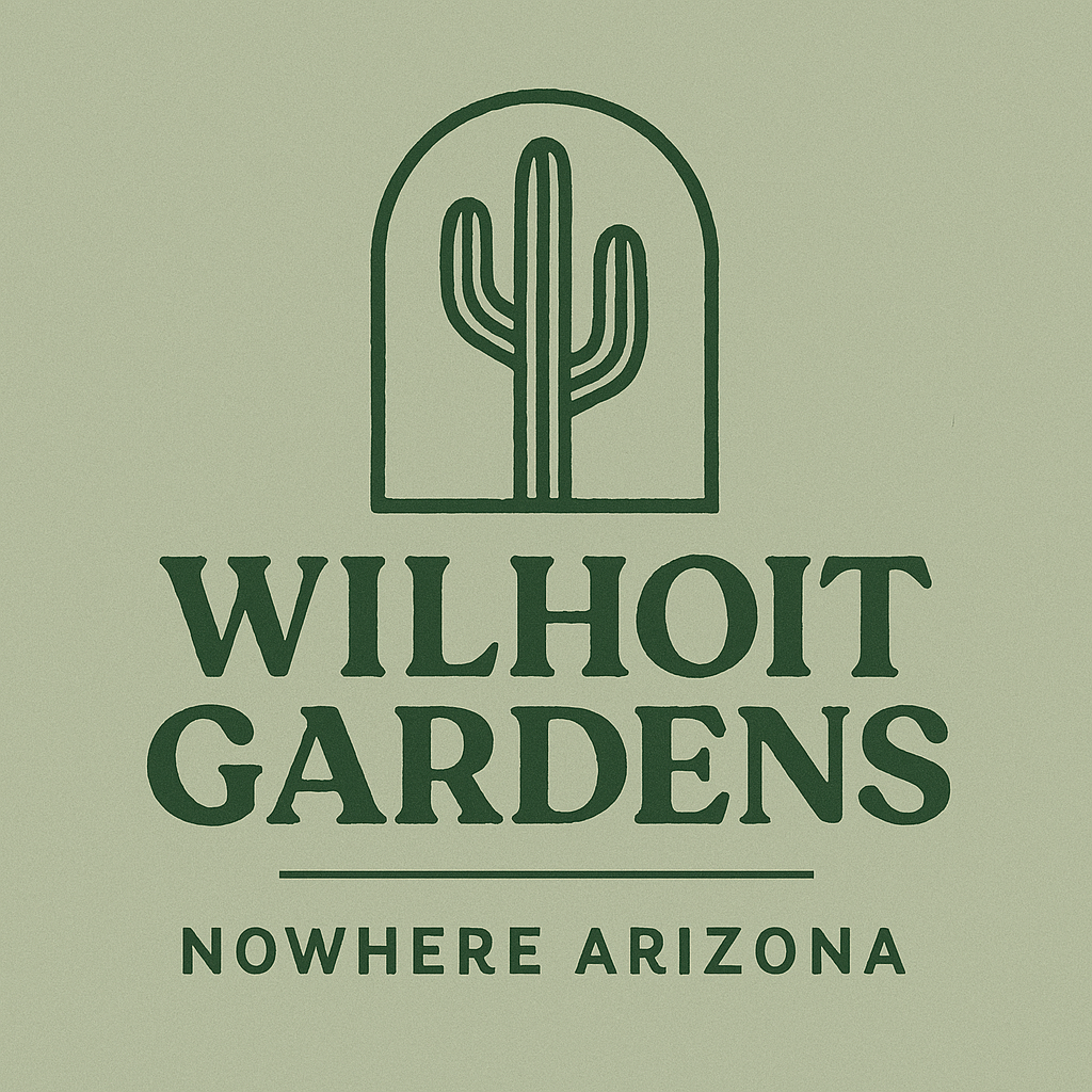 Wilhoit Gardens Banner